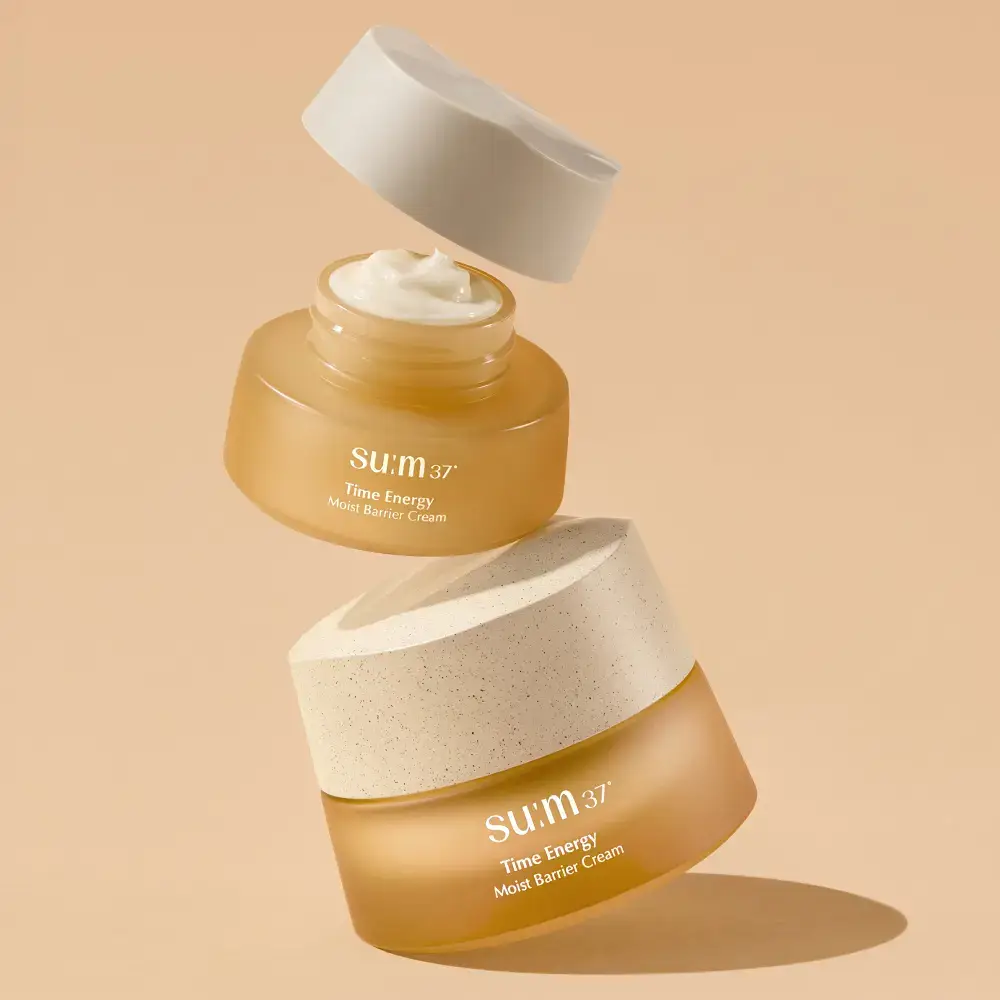 [NEW] 숨37 타임 에너지 모이스트 베리어 크림 25ml 기획 (+10ml 증정)